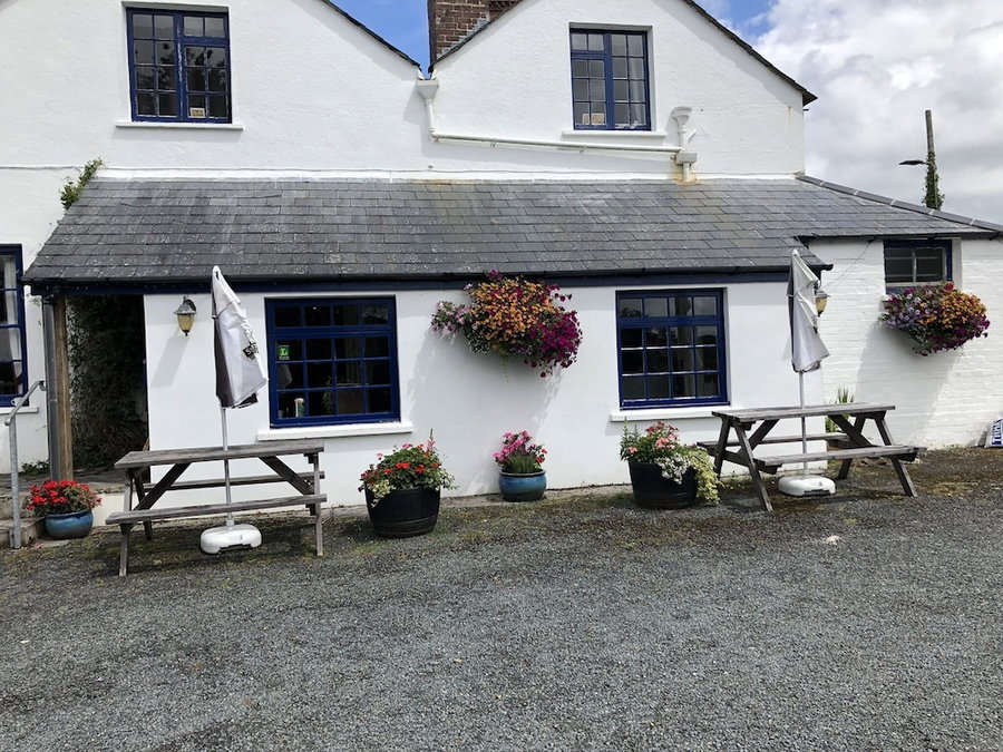 Blue Lion Inn, Okehampton, United Kingdom