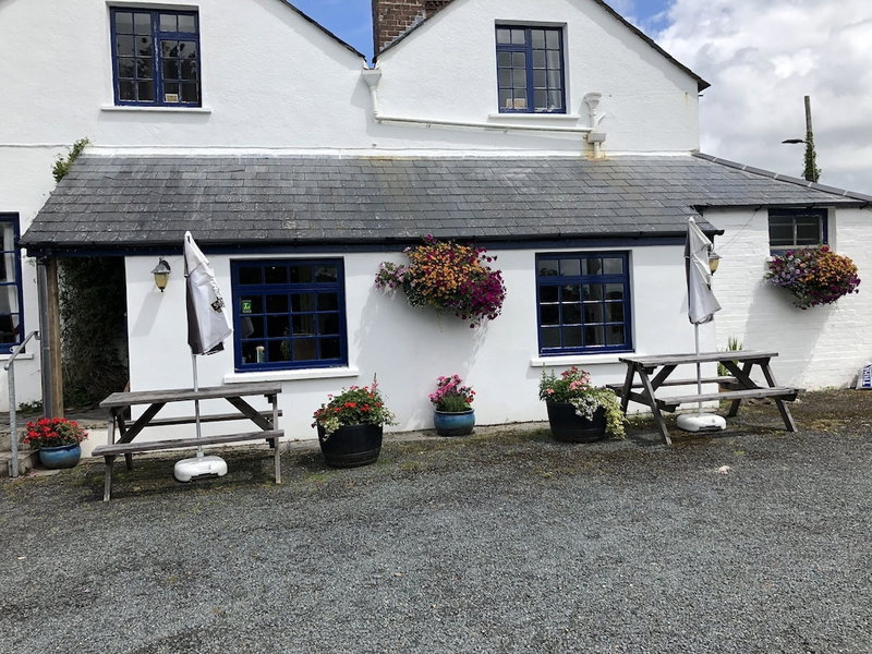 Blue Lion Inn, Okehampton, United Kingdom