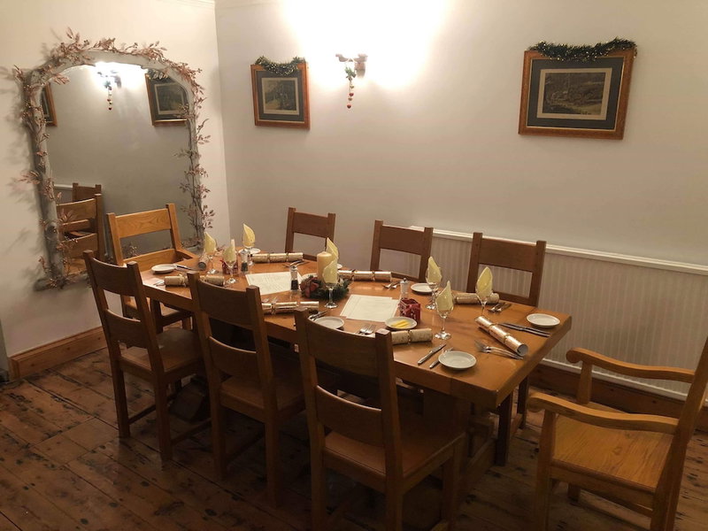 Blue Lion Inn, Okehampton, United Kingdom