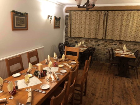 Blue Lion Inn, Okehampton, United Kingdom