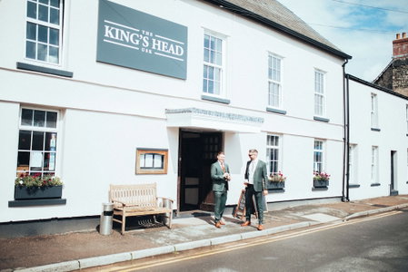 Kings Head Usk, Usk, United Kingdom