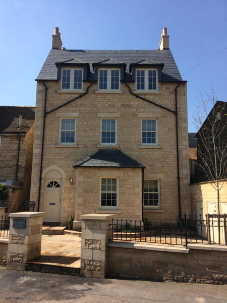 Quarry House, Stamford, United Kingdom