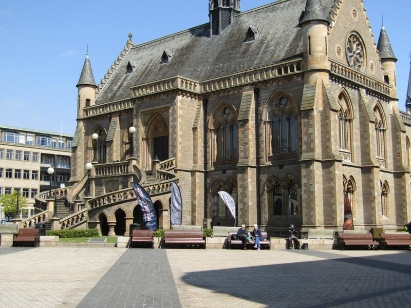 Athollbank Guest House, Dundee, United Kingdom
