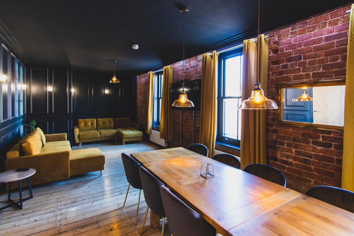 Hotel · The Residence Sasco Apartments, Blackpool