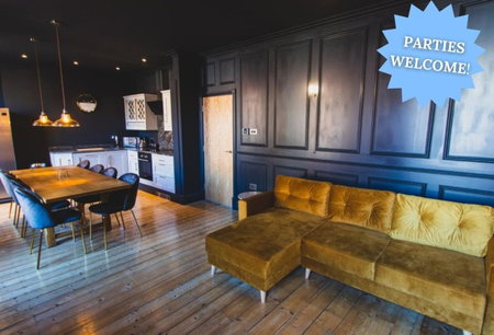The Residence Sasco Apartments, Blackpool, United Kingdom