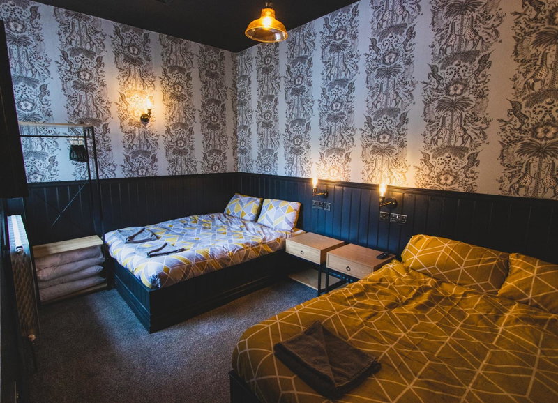 The Residence Sasco Apartments, Blackpool, United Kingdom