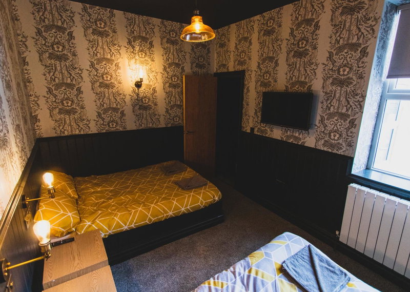 The Residence Sasco Apartments, Blackpool, United Kingdom