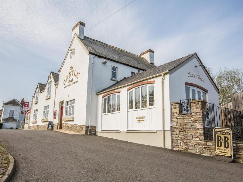 The Castle Hotel, Talgarth, United Kingdom