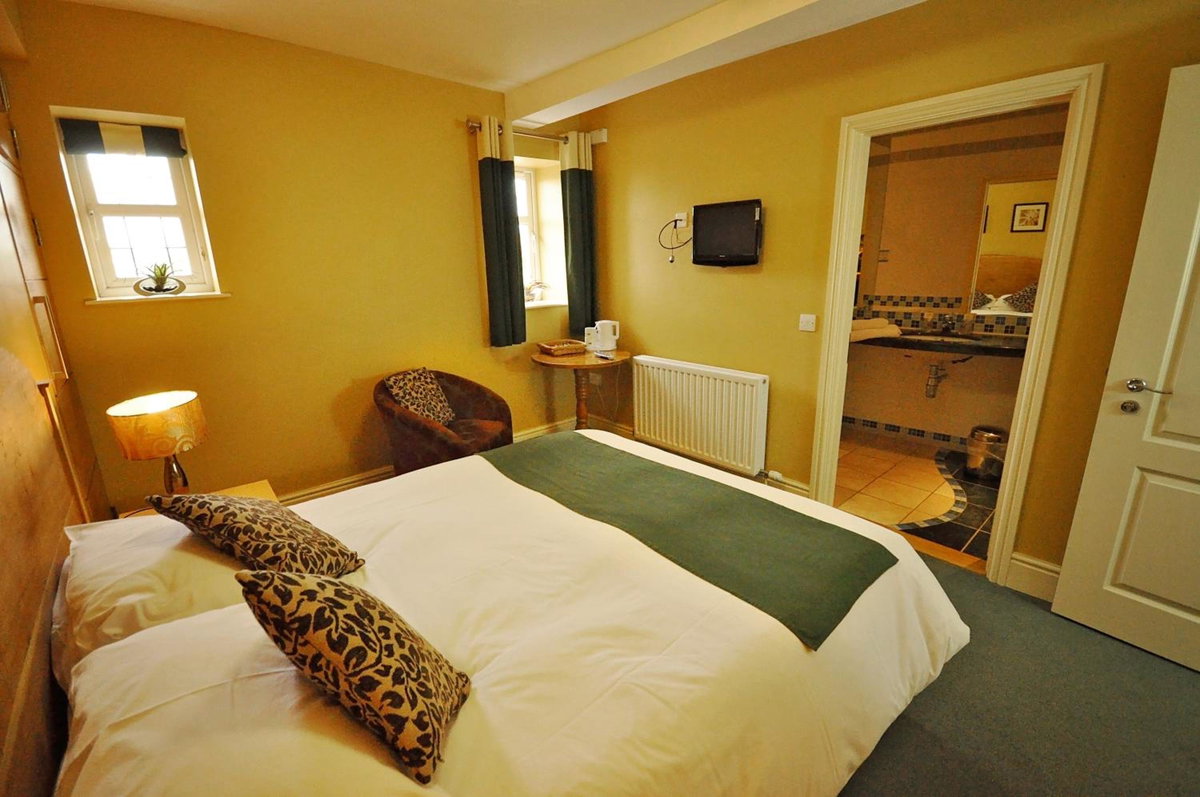The Castle Hotel, United Kingdom