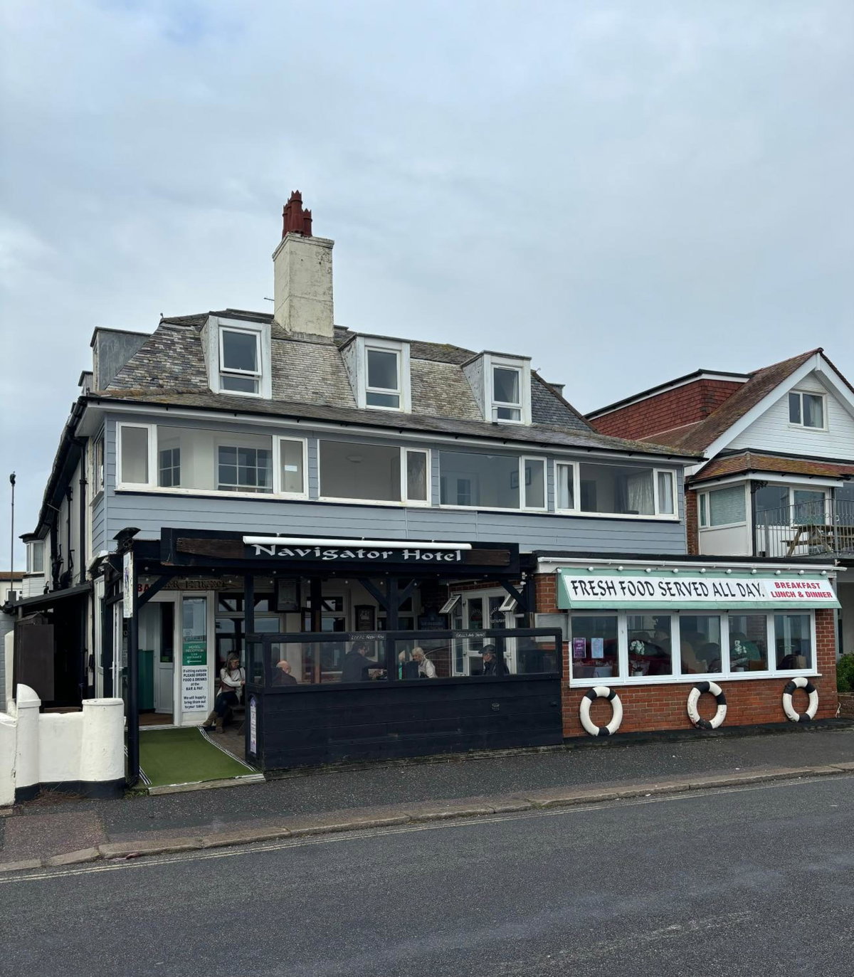 Hotel · Navigator Hotel, Bognor Regis