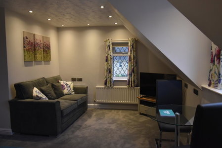Brampton Luxury Annexe Apartment, Huntingdon, United Kingdom