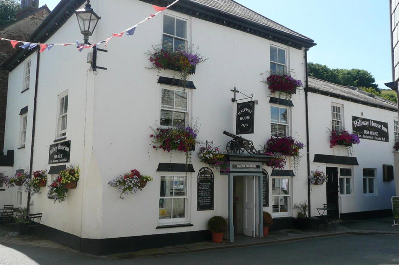 Halfway House Inn, Kingsand, United Kingdom