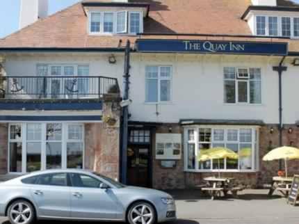 The Quay Inn, Minehead, United Kingdom