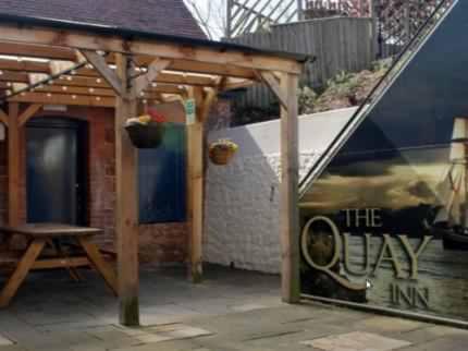 The Quay Inn, Minehead, United Kingdom