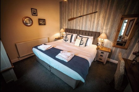 The Ring Pub Bed and Breakfast, Rhosgoch, United Kingdom