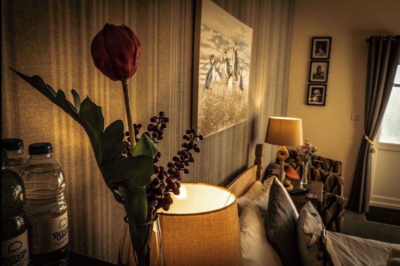 The Ring Pub Bed and Breakfast, Rhosgoch, United Kingdom