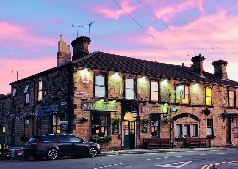 Market, Elsecar, United Kingdom