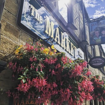 Market, Elsecar, United Kingdom
