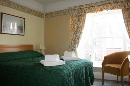 Yarn Market Hotel, Dunster, United Kingdom
