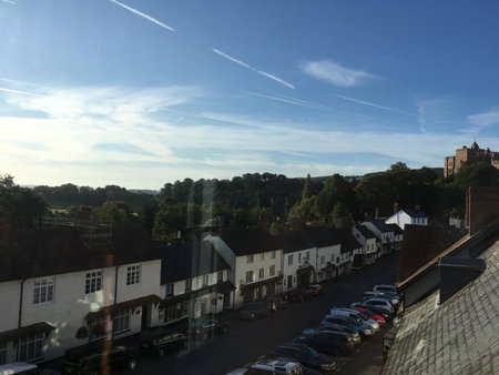 Yarn Market Hotel, Dunster, United Kingdom
