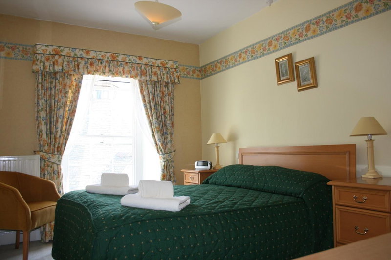 Yarn Market Hotel, Dunster, United Kingdom