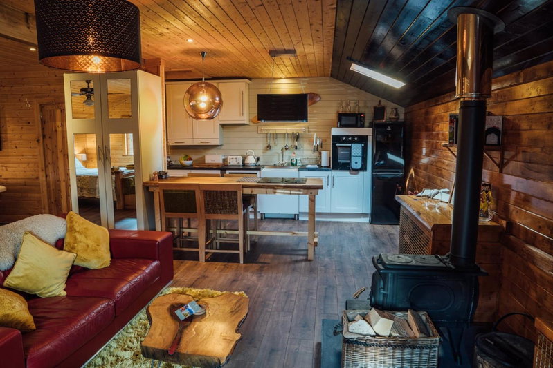 Donard Shadow Lodge, Newcastle, United Kingdom