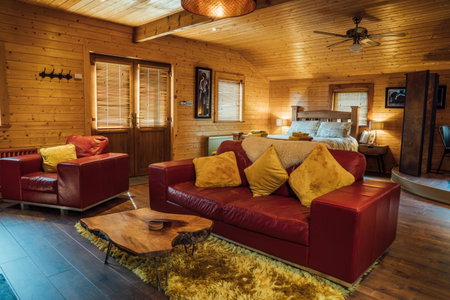 Donard Shadow Lodge, Newcastle, United Kingdom