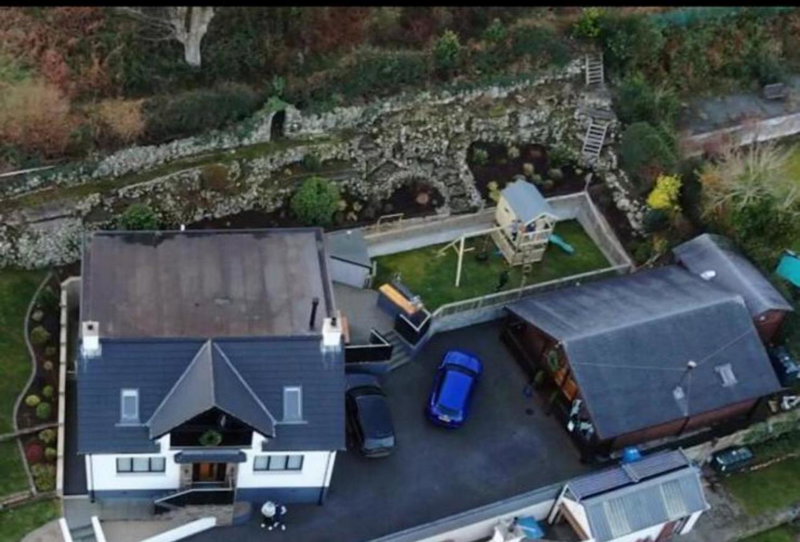 Donard Shadow Lodge, Newcastle, United Kingdom