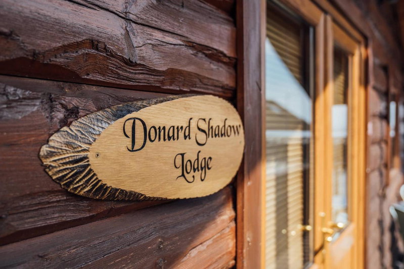 Donard Shadow Lodge, Newcastle, United Kingdom