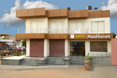 Hotel Manbhavan, Mathura, India
