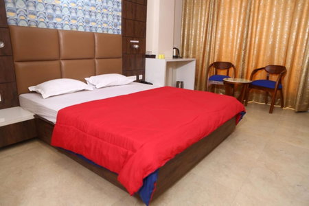 Hotel Manbhavan, Mathura, India