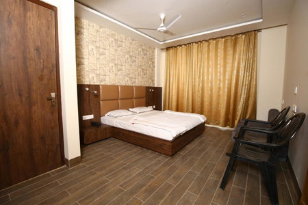 Hotel Manbhavan, Mathura, India