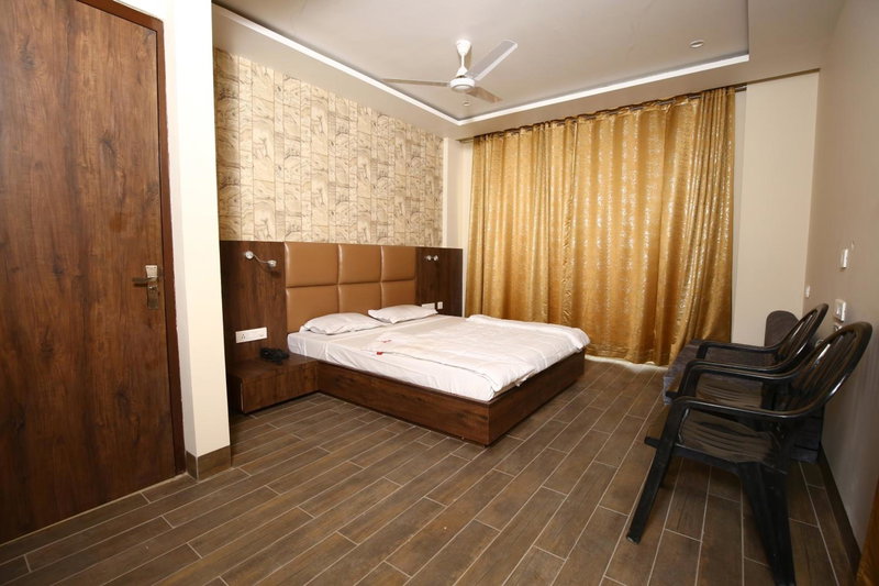 Hotel Manbhavan, Mathura, India