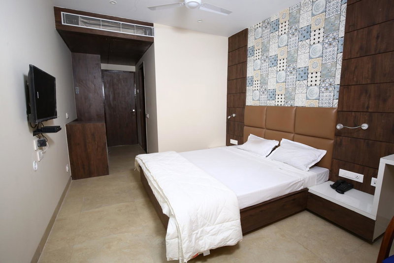 Hotel Manbhavan, Mathura, India