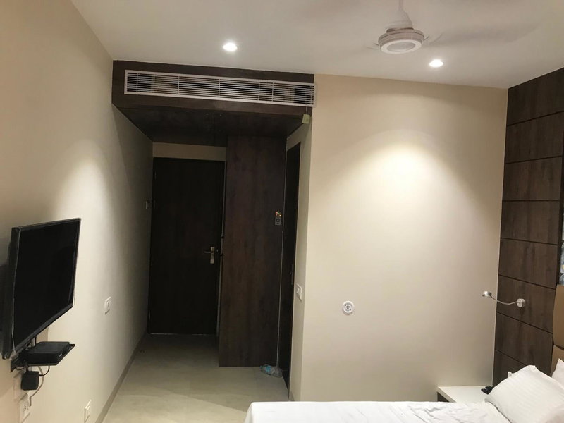 Hotel Manbhavan, Mathura, India