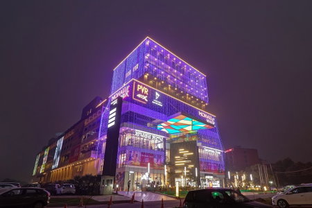 Saltstayz Premier - Mohali Chandigarh, Mohali, India