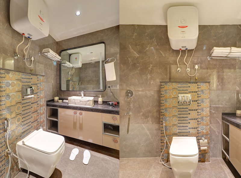 Saltstayz Premier - Mohali Chandigarh, Mohali, India