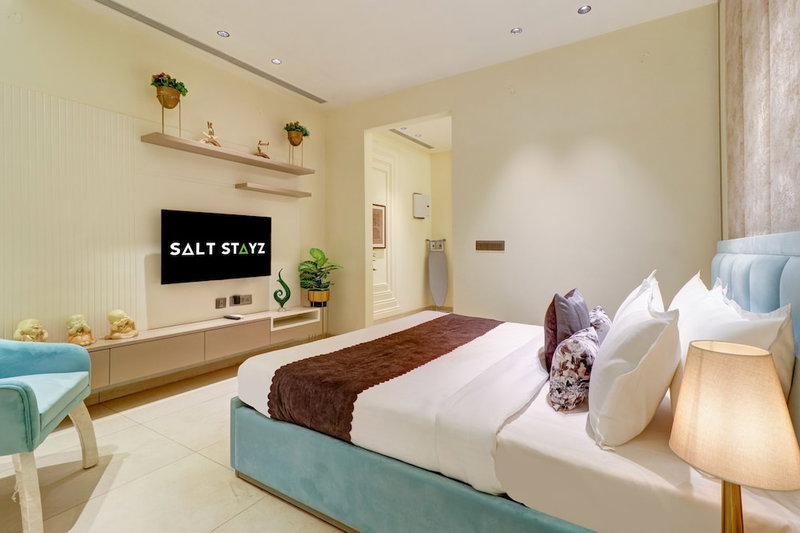 Saltstayz Premier - Mohali Chandigarh, Mohali, India