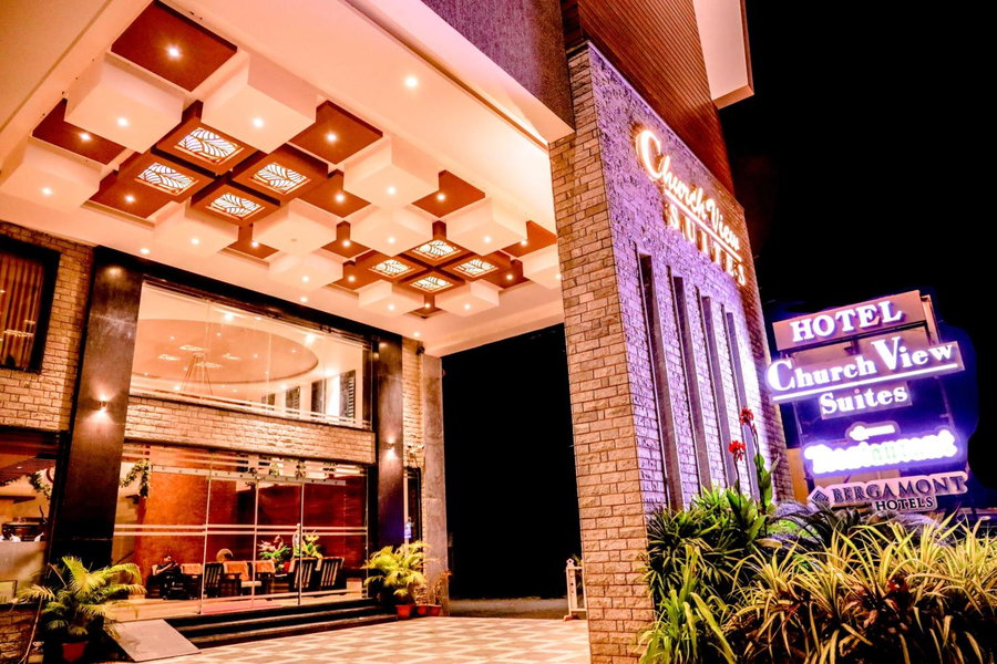 Hotel Mary Land Suites Velankanni, Velānganni, India