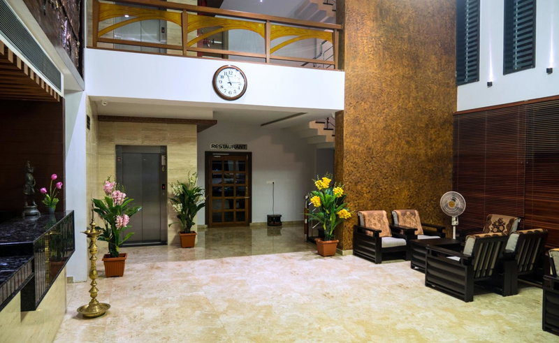 Hotel Mary Land Suites Velankanni, Velānganni, India
