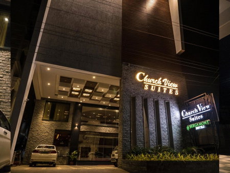 Hotel Mary Land Suites Velankanni, Velānganni, India