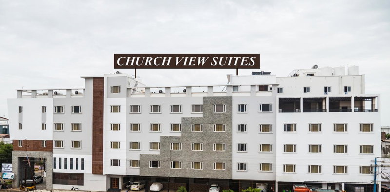 Hotel Mary Land Suites Velankanni, Velānganni, India