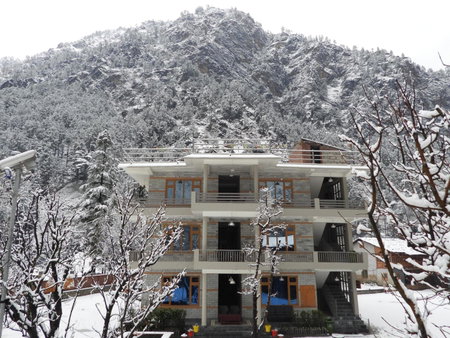 The Royal Orchard Kasol, Kasol, India