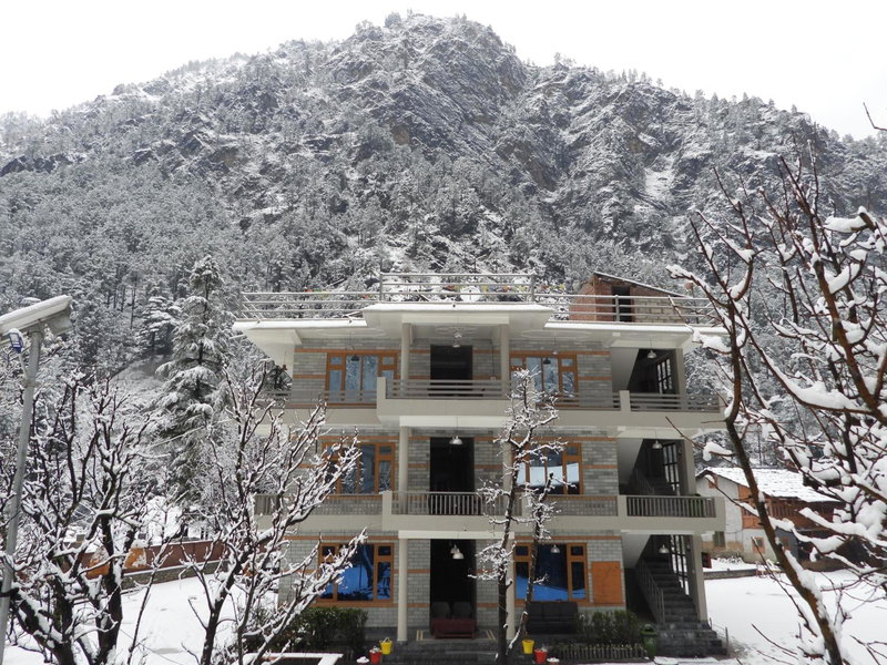 The Royal Orchard Kasol, Kasol, India