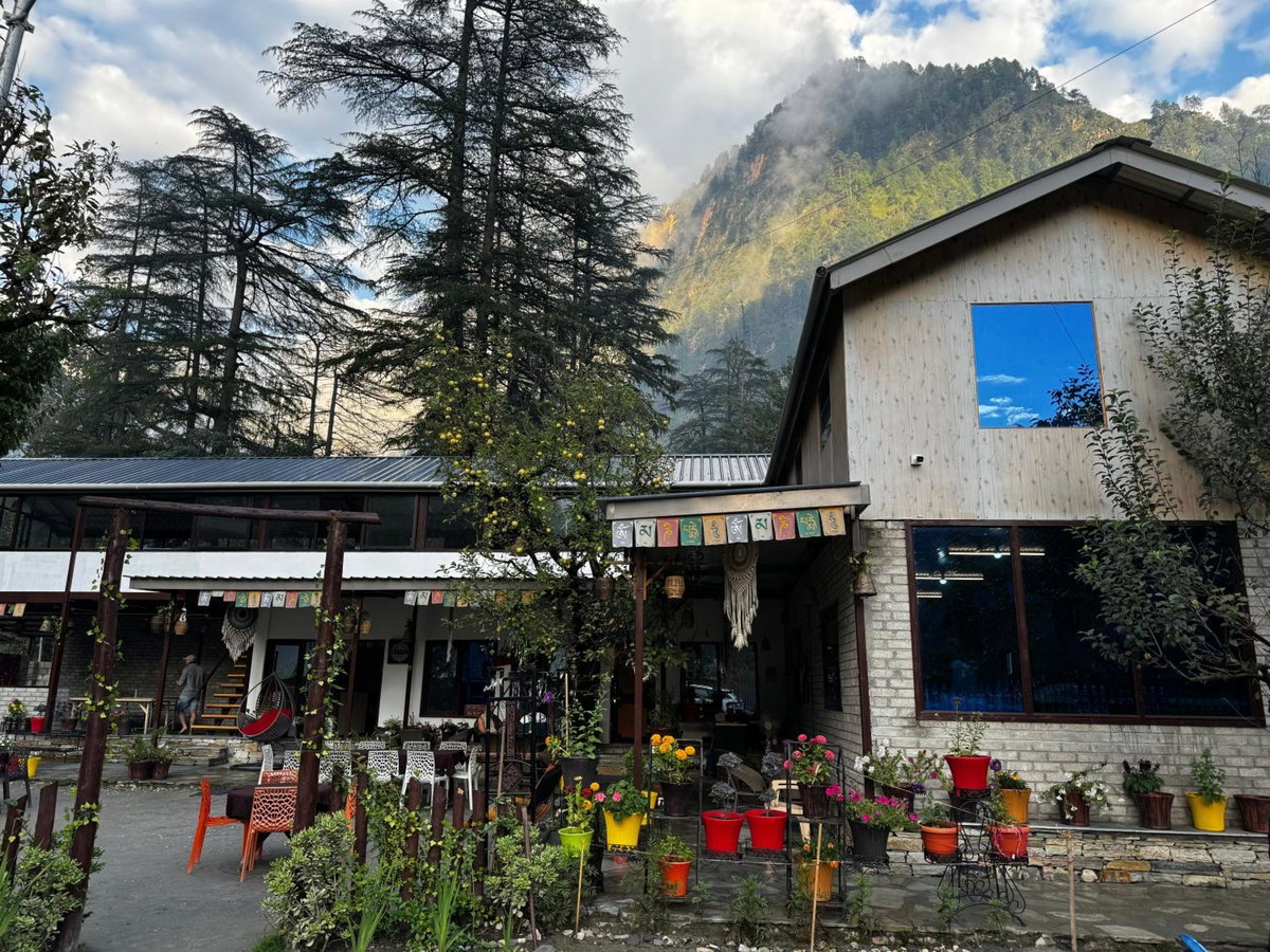 The Royal Orchard Kasol, India