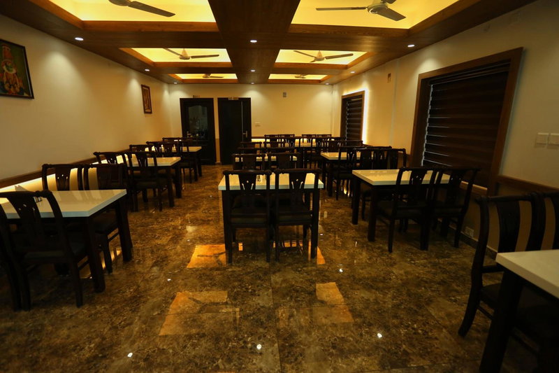 CeeCee Grand, Vagamon, India