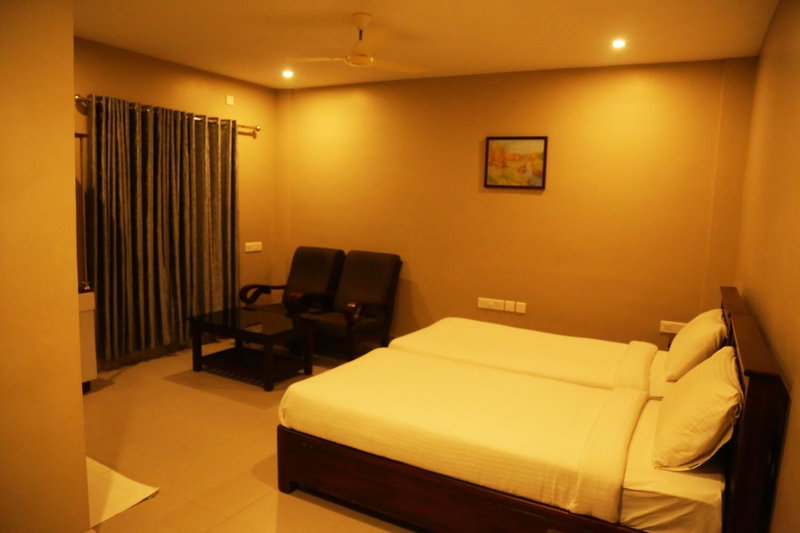CeeCee Grand, Vagamon, India