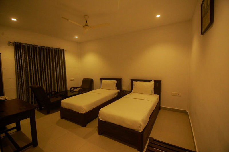 CeeCee Grand, Vagamon, India