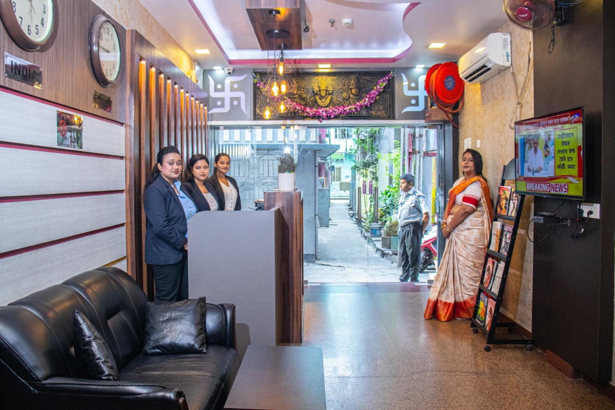 Babul Hotel, India