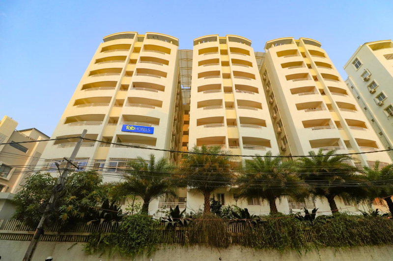Via Direct Checkin - Hitech City, Hyderabad, India